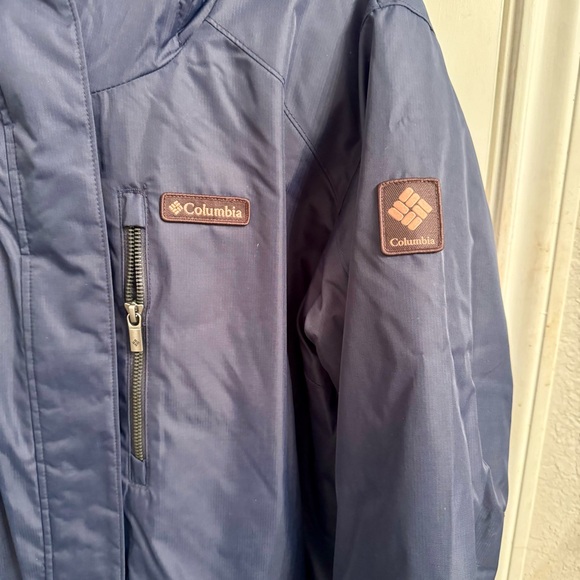 Columbia Suttle Mountain Long Insulated Jacket - Picture 4 of 7